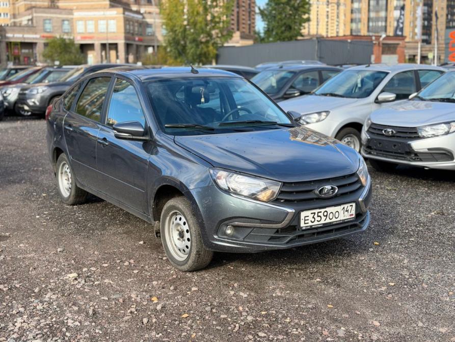 Lada (ВАЗ) Granta I Рестайлинг Санкт-Петербург  - изображение 2