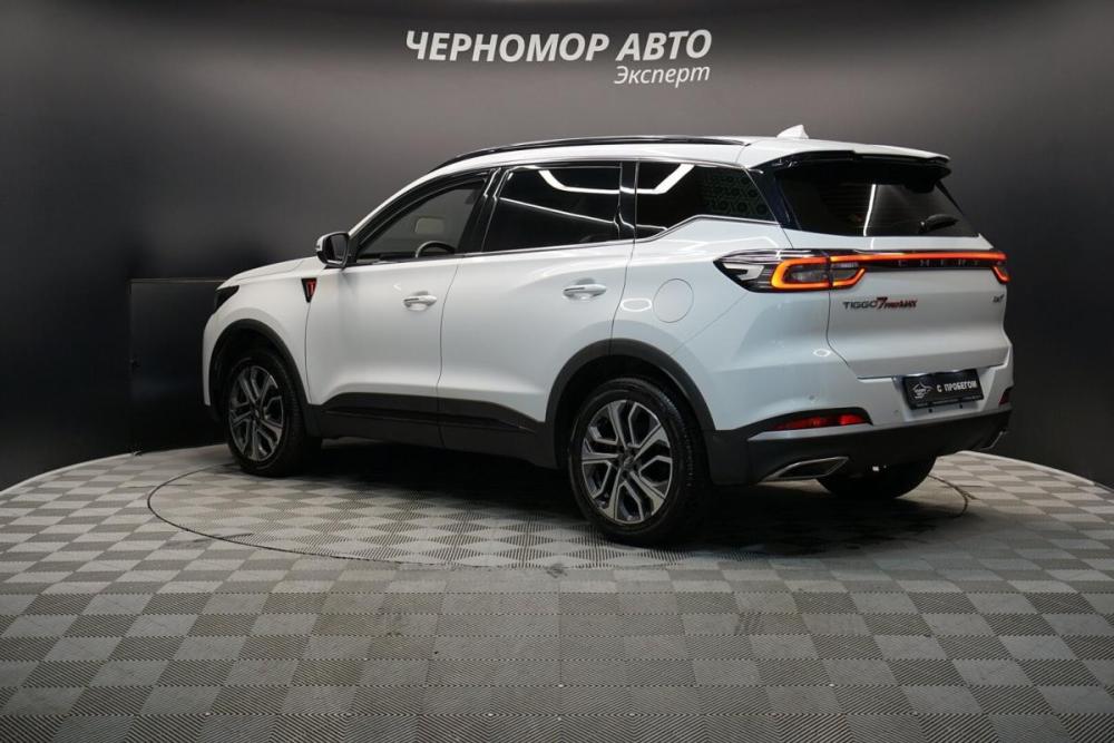 Chery Tiggo 7 Pro Max I Рестайлинг Крым  - изображение 3