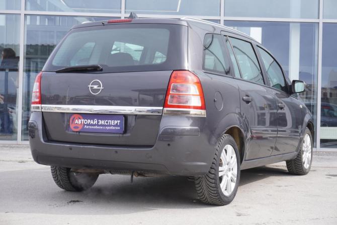 Opel Zafira B Рестайлинг с пробегом 2012 года, цена 679 000 рублей, 189631 км, минивэн, Автокод Объявления