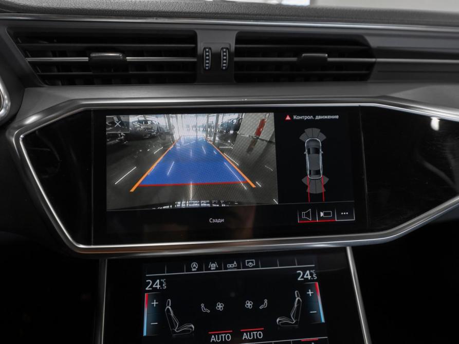 Audi A6 V (C8) Москва  - изображение 25