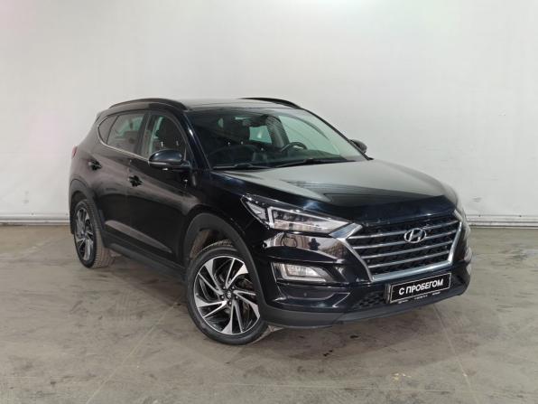 Hyundai Tucson III Рестайлинг с пробегом 2018 года, цена 1 790 000 рублей, 216513 км, внедорожник, Автокод Объявления