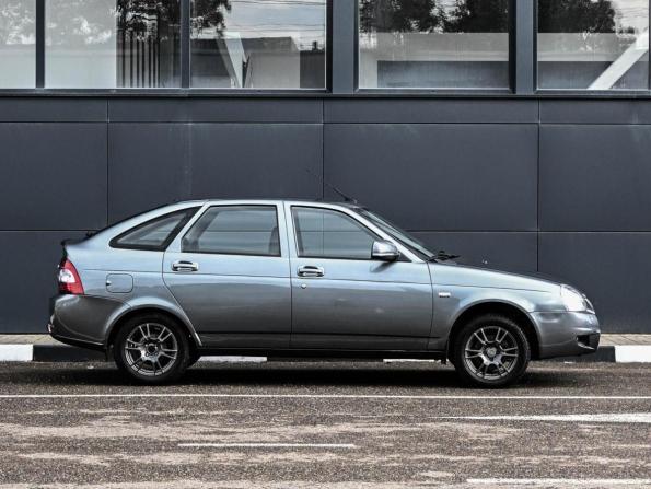 Lada (ВАЗ) Priora I Рестайлинг с пробегом 2013 года, цена 549 000 рублей, 180443 км, хэтчбек, Автокод Объявления