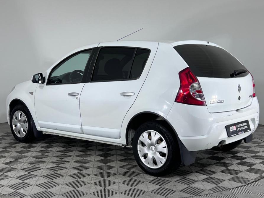 Renault Sandero I Ростов-на-Дону  - изображение 7