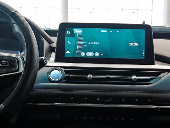 Chery Tiggo 7 Pro I с пробегом 2022 года, цена 1 100 000 рублей, 122852 км, внедорожник, Автокод Объявления