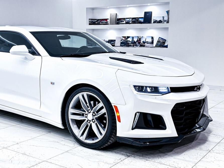Chevrolet Camaro VI Уфа  - изображение 3