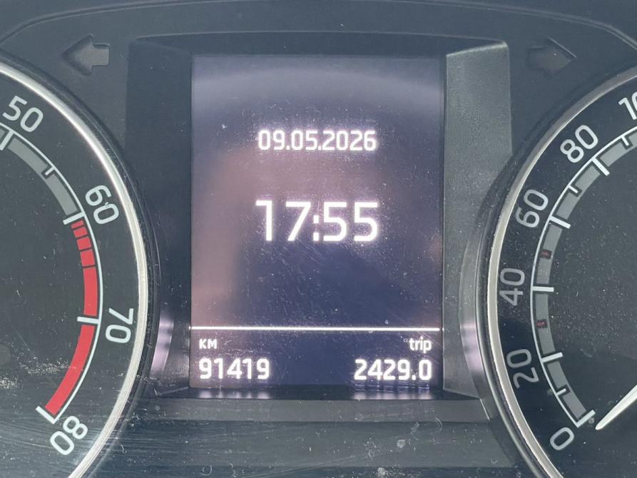 Skoda Rapid I Рестайлинг Москва  - изображение 19