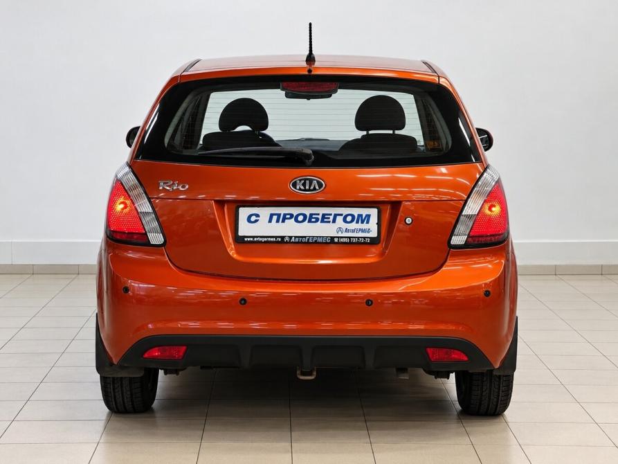 Kia Rio II Рестайлинг Балашиха  - изображение 3