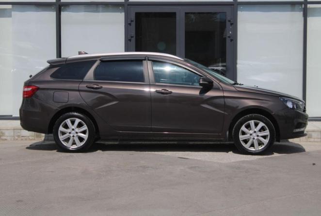 Lada (ВАЗ) Vesta I с пробегом 2021 года, цена 1 270 000 рублей, 66125 км, универсал, Автокод Объявления