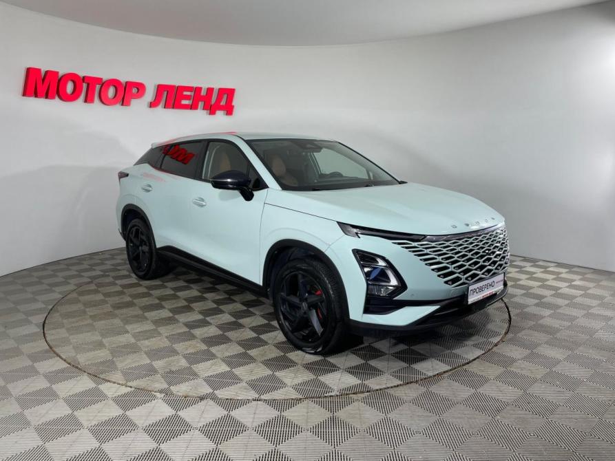Omoda C5 I Воронеж  - изображение 3