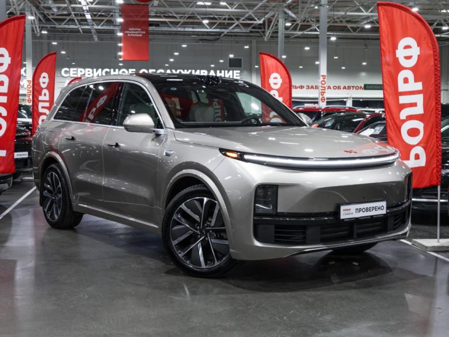 Li Auto (Lixiang) L8 I Санкт-Петербург  - изображение 7