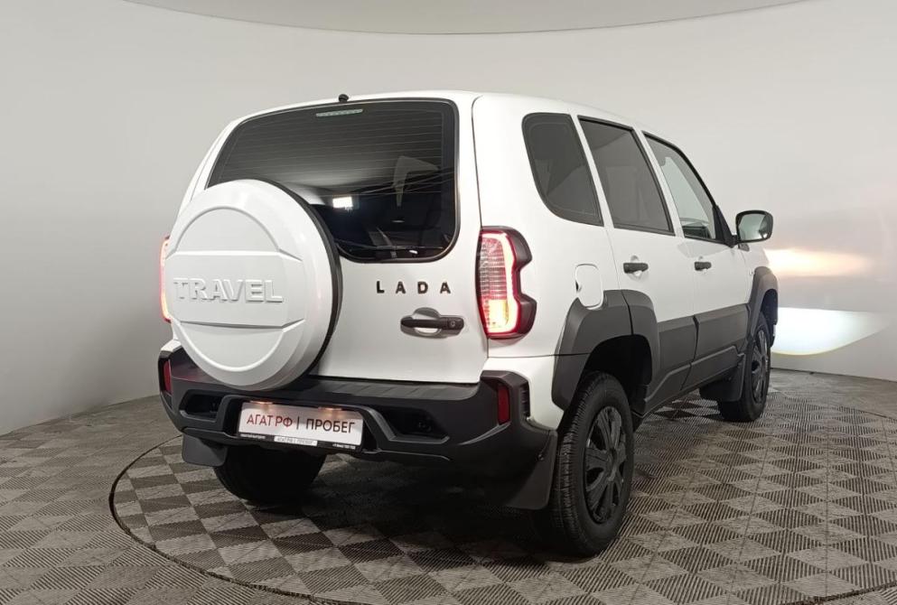 Lada (ВАЗ) Niva Travel I Волгоград  - изображение 7