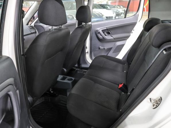 Skoda Fabia II Рестайлинг с пробегом 2011 года, цена 498 000 рублей, 138000 км, хэтчбек, Автокод Объявления