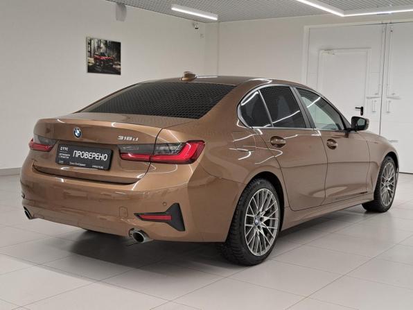BMW 3 серии VII (G2x) с пробегом 2019 года, цена 2 719 000 рублей, 216798 км, седан, Автокод Объявления