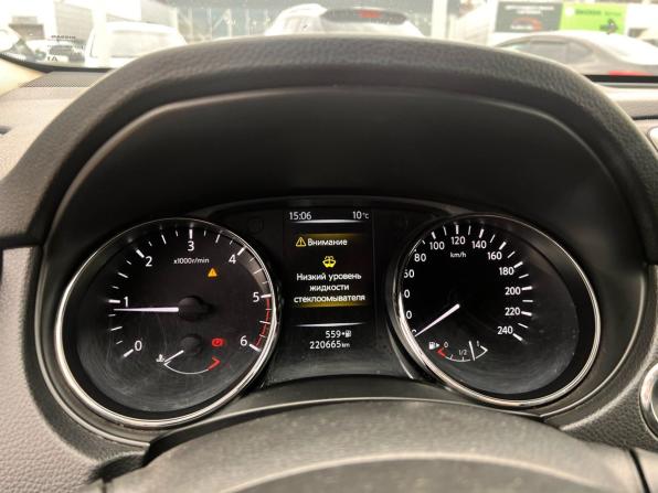 Nissan X-Trail III с пробегом 2016 года, цена 1 450 000 рублей, 220665 км, внедорожник, Автокод Объявления
