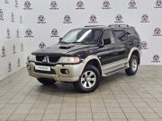 Mitsubishi Pajero Sport I Рестайлинг Тольятти  - изображение 16