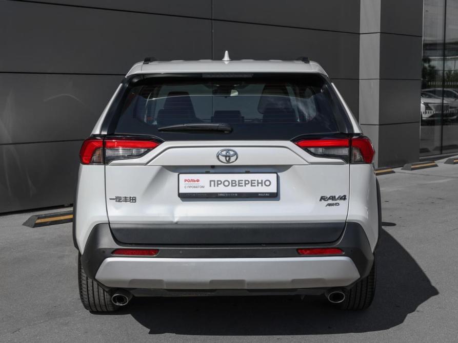 Toyota RAV4 V (XA50) Москва  - изображение 7