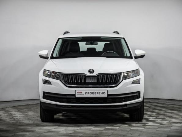 Skoda Kodiaq I с пробегом 2019 года, цена 2 259 000 рублей, 108344 км, внедорожник, Автокод Объявления