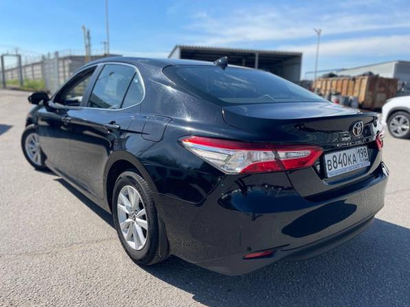 Toyota Camry VIII (XV70) с пробегом 2018 года, цена 2 290 000 рублей, 126966 км, седан, Автокод Объявления