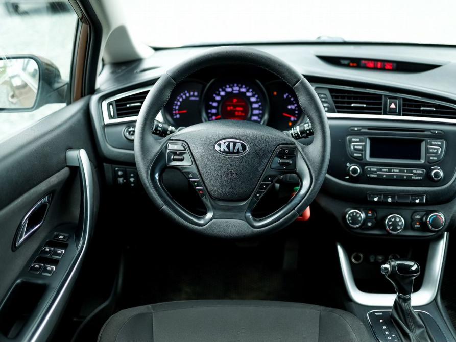 Kia Ceed II Рестайлинг Ижевск  - изображение 15