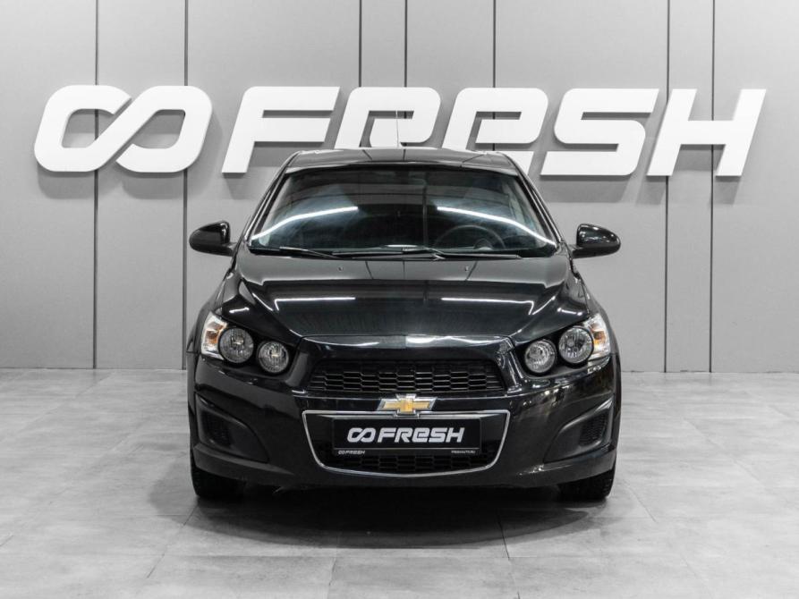 Chevrolet Aveo II Тюмень  - изображение 3