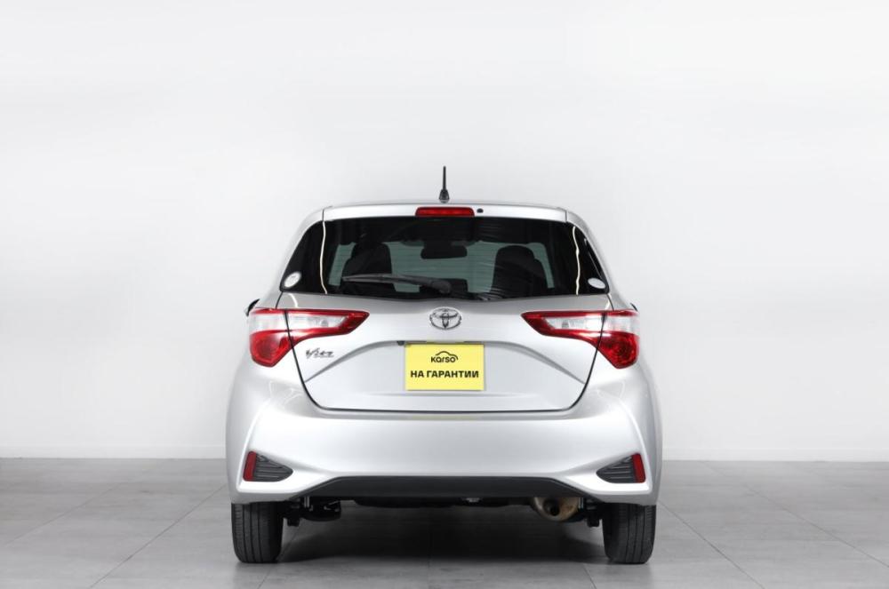 Toyota Vitz III (XP130) Рестайлинг 2 Новосибирск  - изображение 6