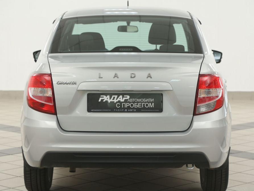 Lada (ВАЗ) Granta I Рестайлинг Иваново  - изображение 3