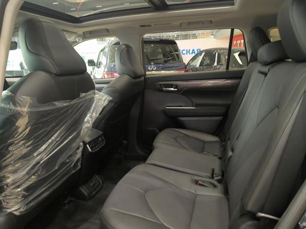 Toyota Highlander IV (XU70) с пробегом 2026 года, цена 5 350 000 рублей, 10 км, внедорожник, Автокод Объявления