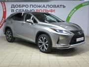 Lexus RX IV Рестайлинг Москва  - изображение 27