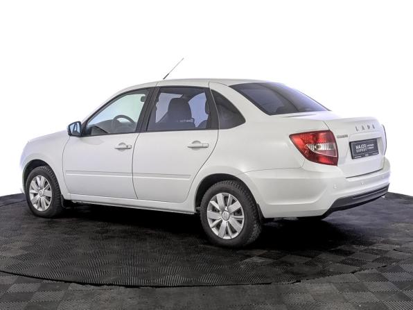 Lada (ВАЗ) Granta I Рестайлинг с пробегом 2022 года, цена 580 000 рублей, 76656 км, седан, Автокод Объявления