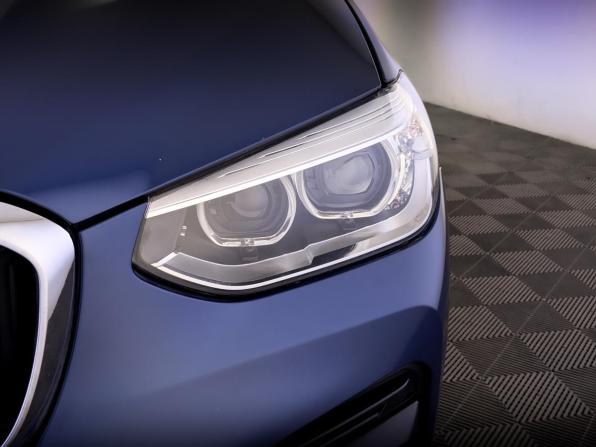 BMW X3 III (G01) с пробегом 2019 года, цена 3 300 000 рублей, 146047 км, внедорожник, Автокод Объявления