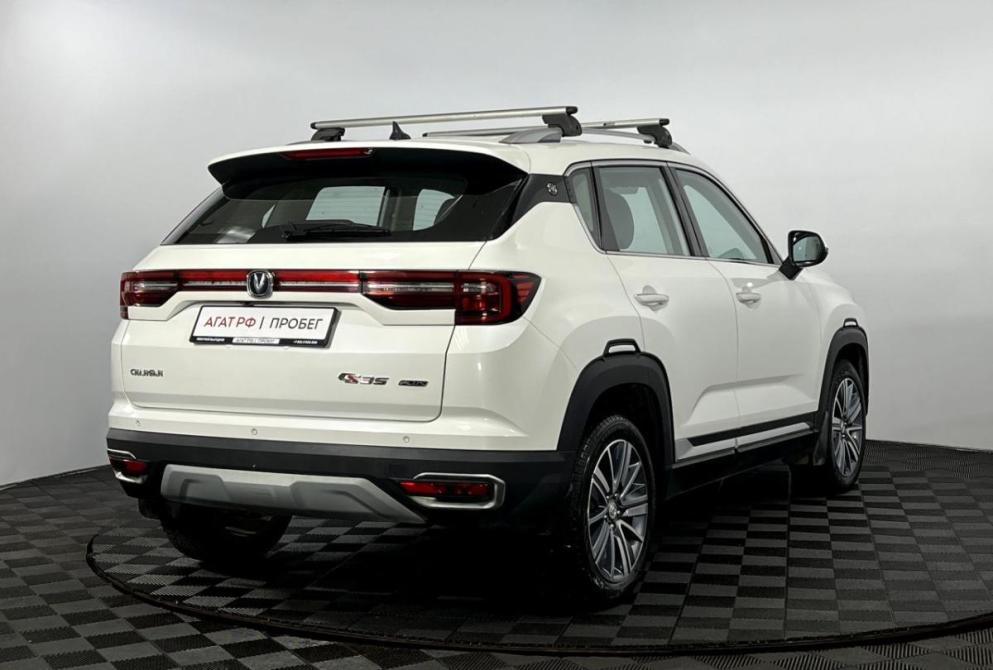 Changan CS35 Plus I Нижний Новгород  - изображение 6