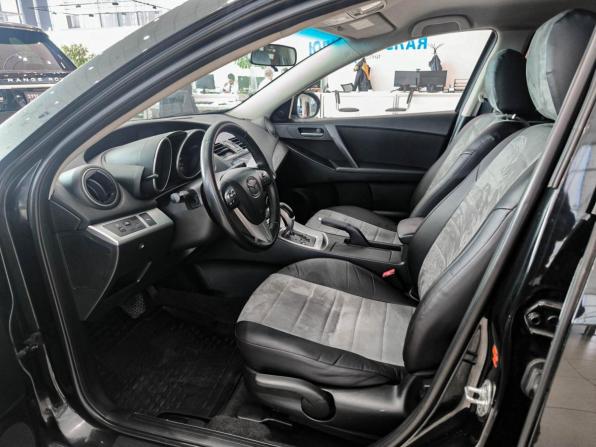Mazda 3 II (BL) с пробегом 2010 года, цена 750 000 рублей, 278765 км, хэтчбек, Автокод Объявления