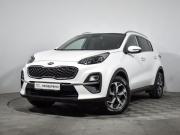 Kia Sportage IV Рестайлинг Санкт-Петербург  - изображение 22