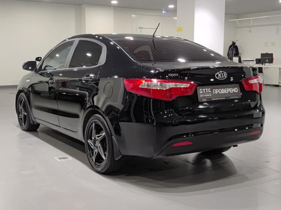 Kia Rio III Казань  - изображение 8