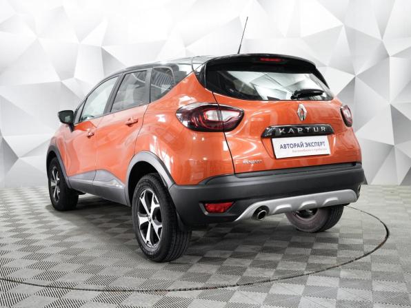 Renault Kaptur I с пробегом 2017 года, цена 1 437 000 рублей, 71476 км, внедорожник, Автокод Объявления