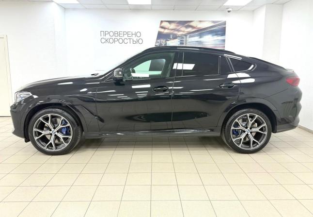 BMW X6 III (G06) с пробегом 2020 года, цена 8 495 000 рублей, 91659 км, внедорожник, Автокод Объявления