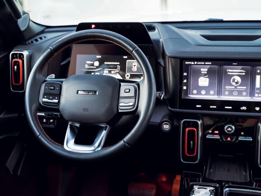 Haval Dargo I Екатеринбург  - изображение 22