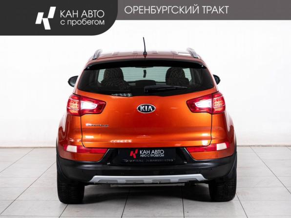 Kia Sportage III с пробегом 2012 года, цена 1 120 000 рублей, 179471 км, внедорожник, Автокод Объявления