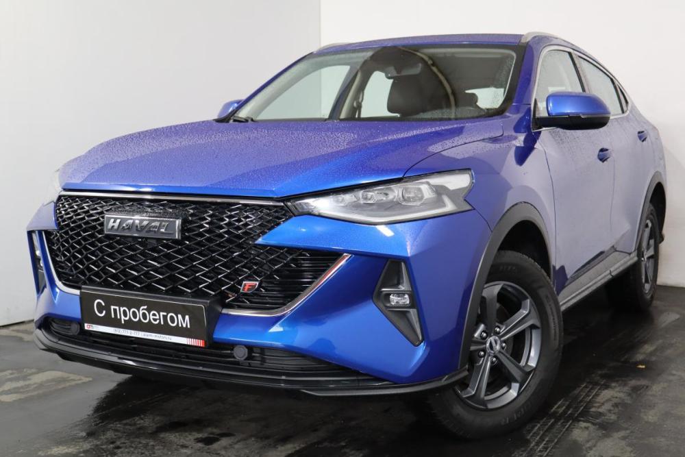 Haval F7x I Рестайлинг Санкт-Петербург  - изображение 3