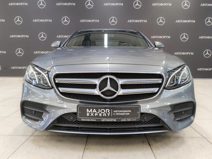 Mercedes-Benz E-Класс V (W213 S213 C238) Москва  - изображение 2