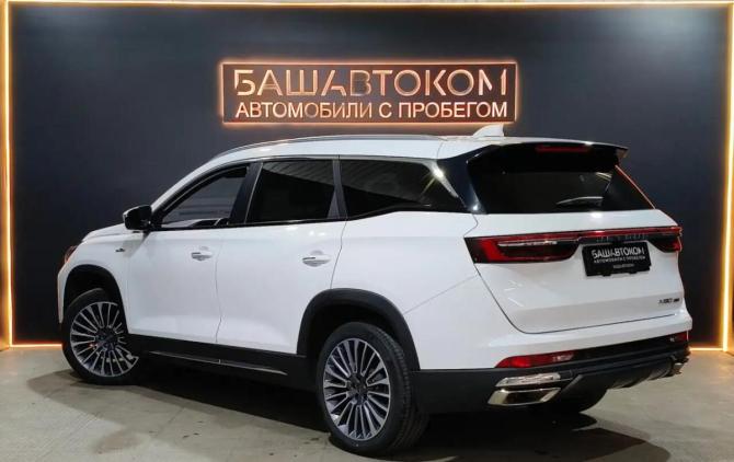 JETOUR X90+ с пробегом 2024 года, цена 2 199 000 рублей, 56787 км, внедорожник, Автокод Объявления