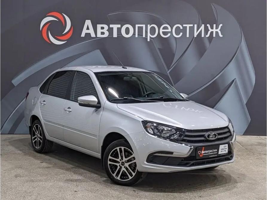 Lada (ВАЗ) Granta I Рестайлинг Пермь  - изображение 4