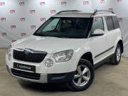 Skoda Yeti I Санкт-Петербург  - изображение 25