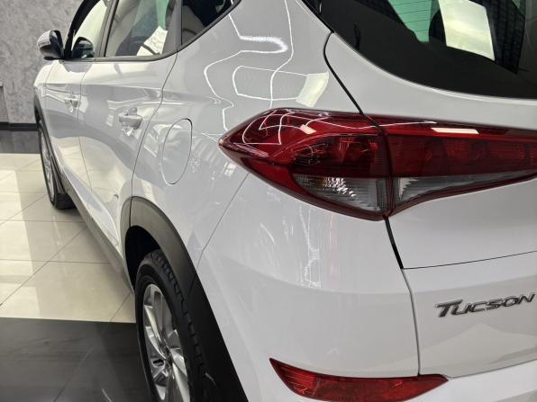 Hyundai Tucson III с пробегом 2016 года, цена 1 999 000 рублей, 111181 км, внедорожник, Автокод Объявления