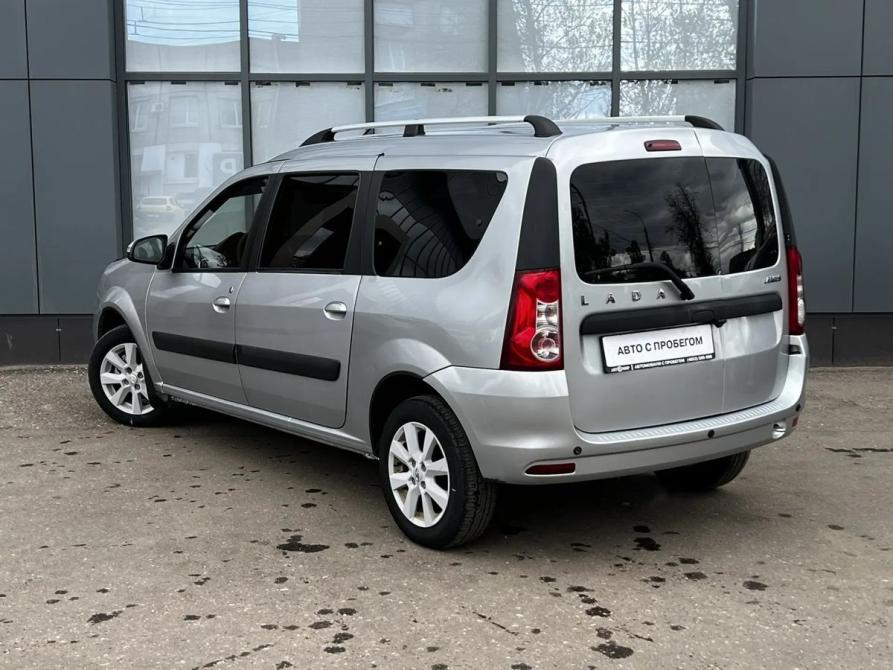 Lada (ВАЗ) Largus I Рестайлинг Ярославль  - изображение 5