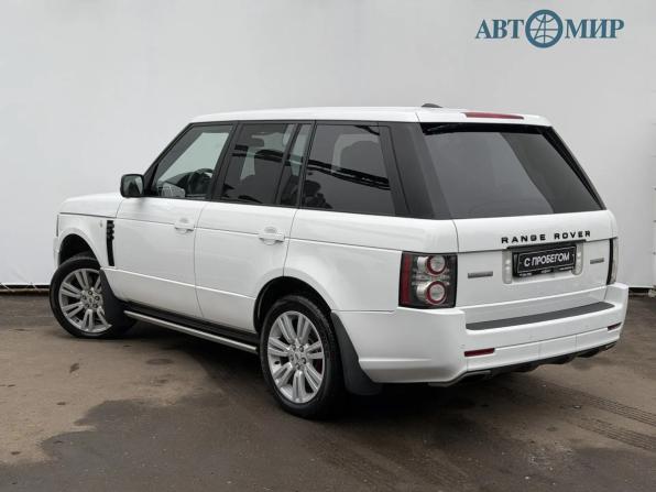 Land Rover Range Rover III Рестайлинг 2 с пробегом 2011 года, цена 1 549 000 рублей, 218183 км, внедорожник, Автокод Объявления