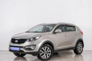 Kia Sportage III Рестайлинг Красноярск  - изображение 24