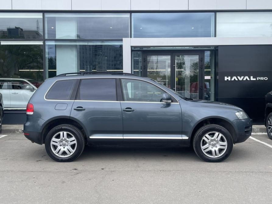 Volkswagen Touareg I Москва  - изображение 4