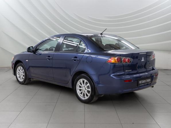 Mitsubishi Lancer X Рестайлинг с пробегом 2011 года, цена 968 000 рублей, 127586 км, седан, Автокод Объявления