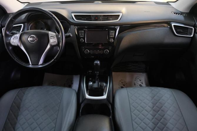 Nissan Qashqai II с пробегом 2017 года, цена 2 189 000 рублей, 54535 км, внедорожник, Автокод Объявления